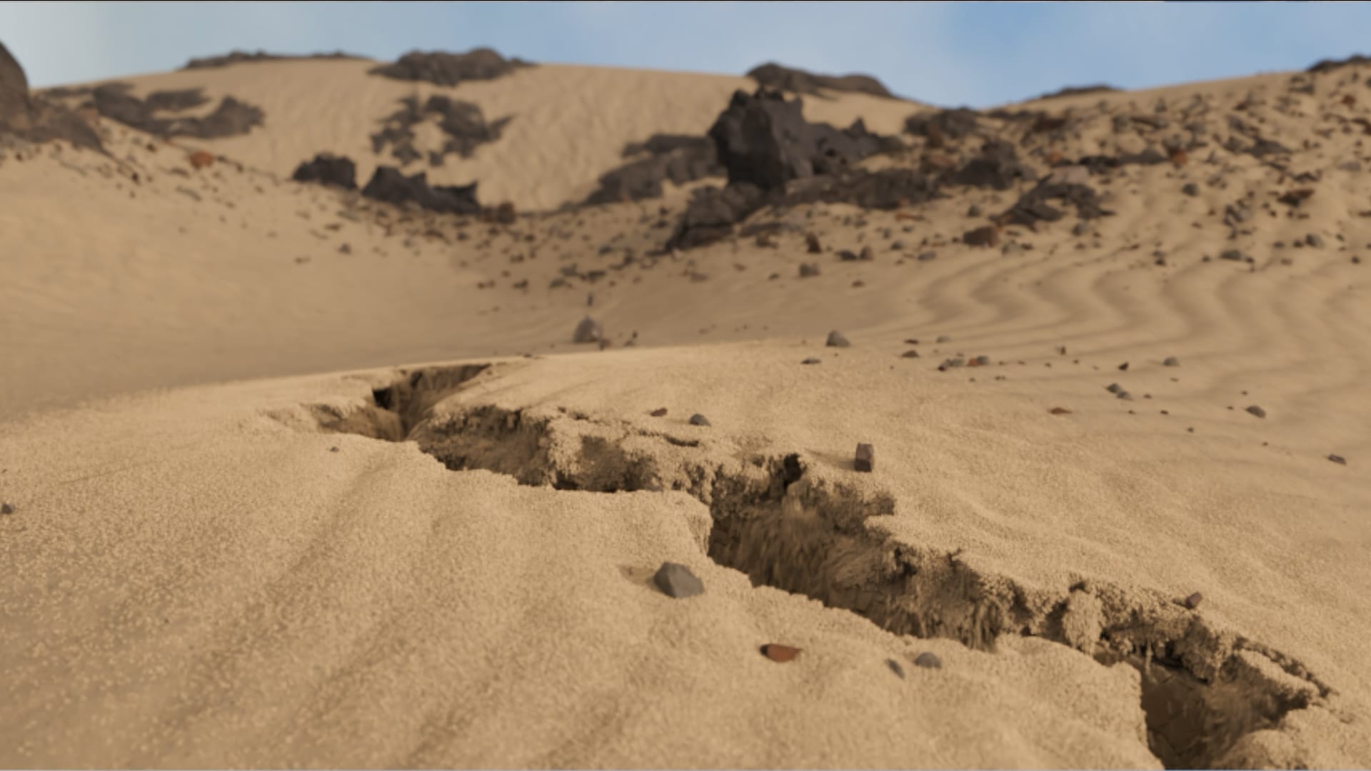 Introduction to Houdini: Grains